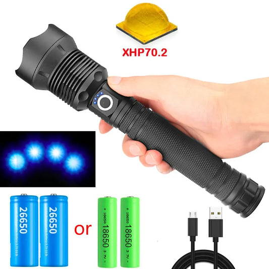 LED Flashlight