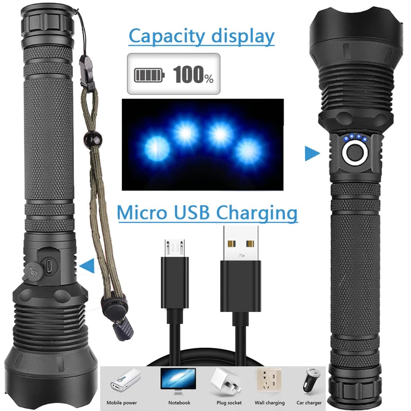 LED Flashlight